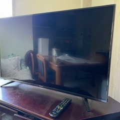 テレビ　ジャンク
