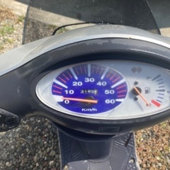 原付バイクお譲りしますの画像