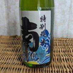 【45/373】限定ラベル・日本酒720mlの画像
