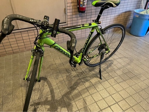 キャノデール　CAAD8 105