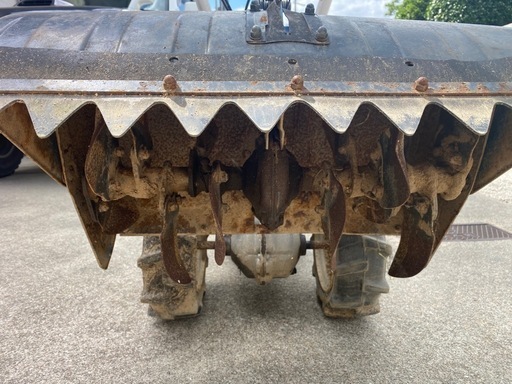 管理機、耕運機、カワサキFE161 (TKY) 播磨高岡のカワサキの中古