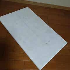 大きな卓上アイロン台の画像