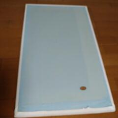 大きな卓上アイロン台の画像