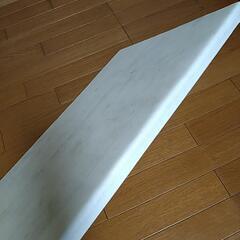 大きな卓上アイロン台の画像