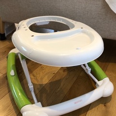 【美品】ベビーウォーカー 歩行器の画像