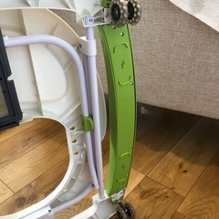 【美品】ベビーウォーカー 歩行器の画像