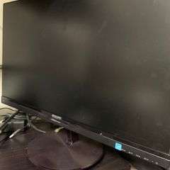 PCモニター　PHILIPS