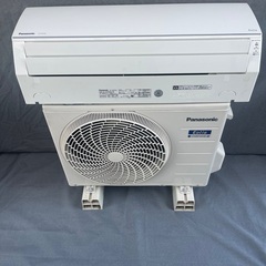 ◎地域最安値　パナソニック　2018年 2.2kw 6-8畳　高...