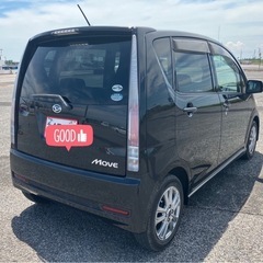 ムーヴ🚘カスタムRS🚘スマートキー🚘オートエアコン🚘の画像