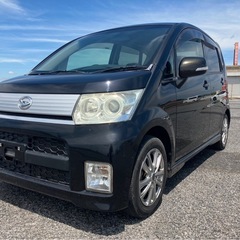 ムーヴ🚘カスタムRS🚘スマートキー🚘オートエアコン🚘の画像
