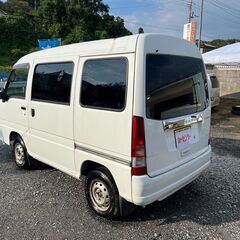 【車検2年付】スバルサンバー TV1 AT RR駆動 エアコンバッチリ！軽貨物の画像