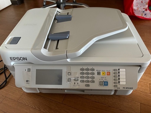 EPSON業務用プリンター　ジャンク