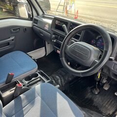 【車検2年付】スバルサンバー TV1 AT RR駆動 エアコンバッチリ！軽貨物の画像