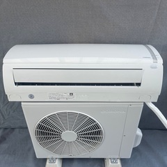 コロナ　2020年 2.2kw 6-8畳　高圧洗浄すみ　地域限定取り付け工事費無料