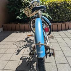 あさひ自転車　ペシェの画像