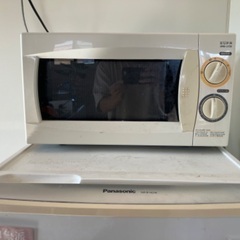 電子レンジの画像