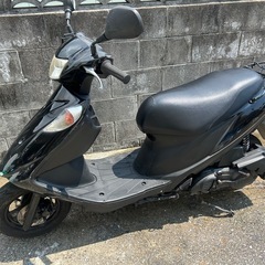 アドレスv125g（K7）規制前