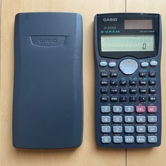 CASIO関数電卓