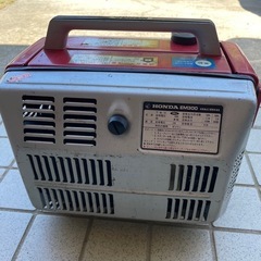 発電機 HONDA EM300 おまけ多数の画像