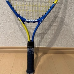 バボラ ジュニア テニスラケット ボールファイター  23インチ ケース付きの画像