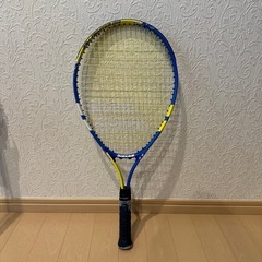 バボラ ジュニア テニスラケット ボールファイター  23インチ...