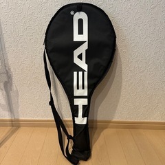 バボラ ジュニア テニスラケット ボールファイター  23インチ ケース付きの画像