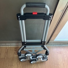 取引中  階段で運べる キャスターの画像