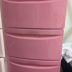 5段チェスト、3段チェスト タンス  引き出し