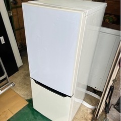 150L 2018年 2ドア冷蔵庫 新座市