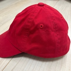 ポロラルフローレン　ジュニア　キャップの画像