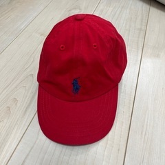 ポロラルフローレン　ジュニア　キャップ