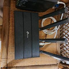 Wi-Fiルーターの画像