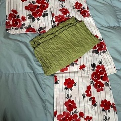 創美苑浴衣セット