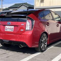 😊東海エリア・自社ローン取り扱い店！ プリウス SツーリングセレクションG'sの画像