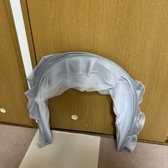 新品ベビー用蚊帳　ワンタッチ　折りたたみ　　　