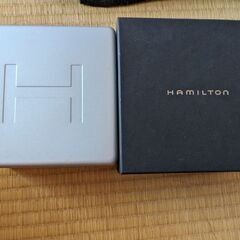 HAmILTon 腕時計