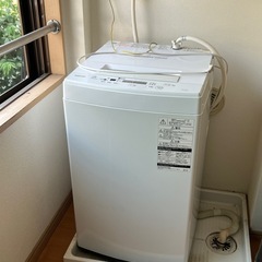 TOSHIBA 洗濯機