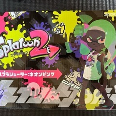 スプラトゥーン2 スプラシューター ネオンピンク
