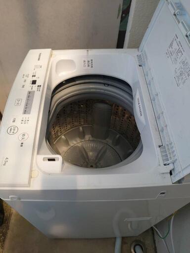 冷蔵庫、洗濯機