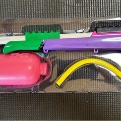 ［水鉄砲］スプラトゥーン2 スプラチャージャー ネオンピンクの画像