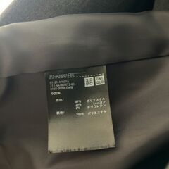 UNIQLOセットアップスーツの画像