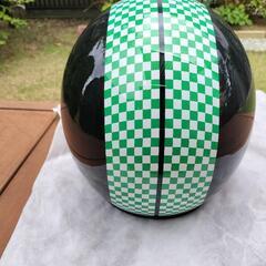 価格相談可　新品未使用　RIDEZジェトヘルメットの画像
