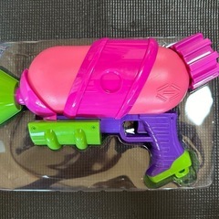 スプラトゥーン2 スプラシューター ネオンピンクの画像
