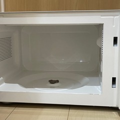 ☆美品☆ツィンバード電子レンジの画像