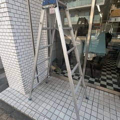 アルミ脚立　6尺