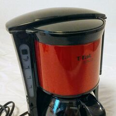 【T-Fal】《コーヒーメーカー》「SUBITO」《ドリップ式》自宅にて保管中の商品ですの画像