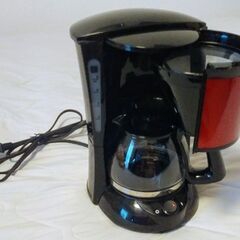 【T-Fal】《コーヒーメーカー》「SUBITO」《ドリップ式》自宅にて保管中の商品ですの画像