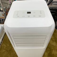 【愛品館江戸川店】アイリスオーヤマ　ポータブルクーラー IPA-2203G 2022年モデル　別売品のロング窓パネル（IPAM-AL200）付　お問い合わせID:137-017251-007 の画像