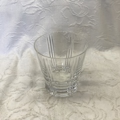 Baccarat/ロックグラス1客