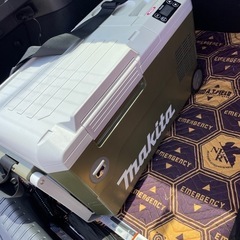 makita ポータブル冷蔵庫